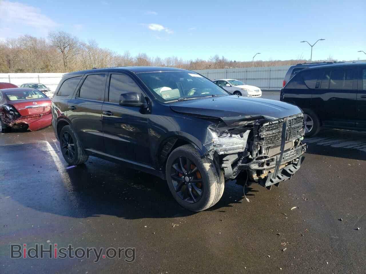 Photo 1C4RDHAG8EC979634 - DODGE DURANGO 2014