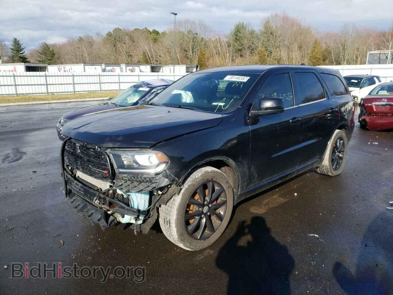 2014 DODGE DURANGO - VIN: 1C4RDHAG8EC979634 - Фото 2