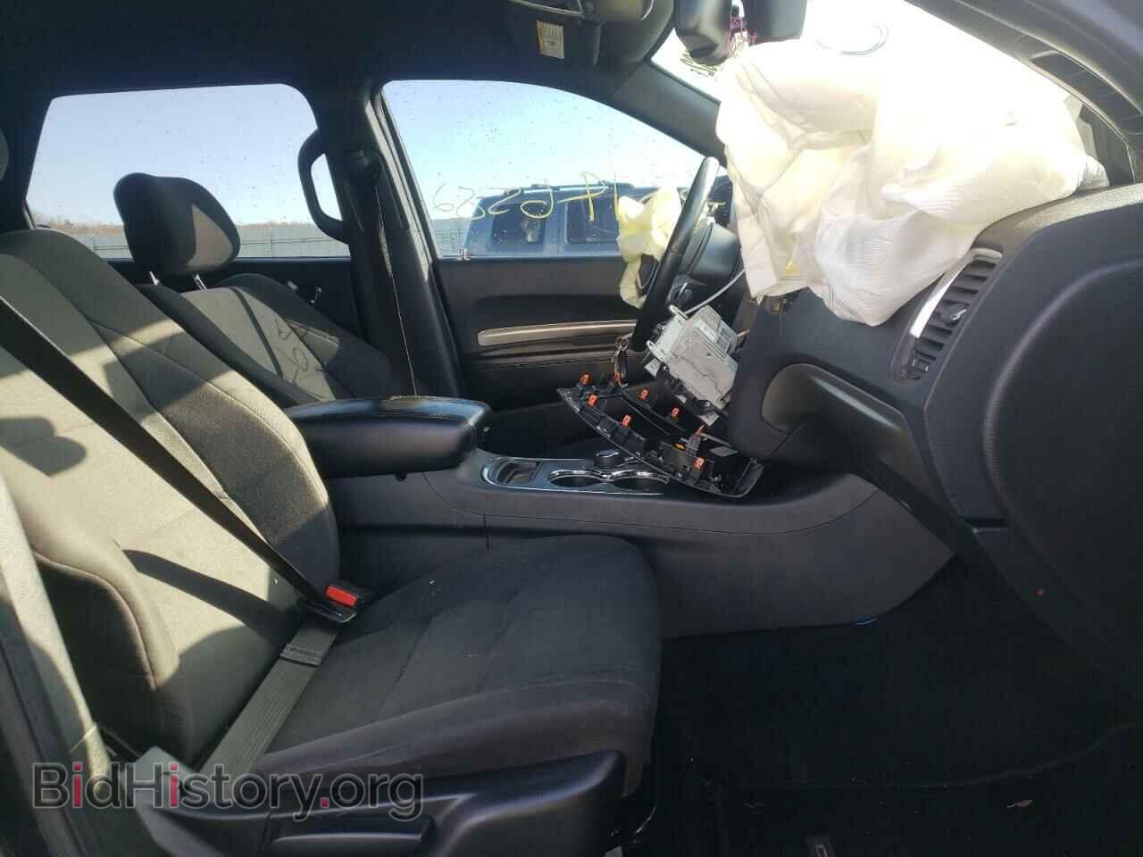 2014 DODGE DURANGO - VIN: 1C4RDHAG8EC979634 - Фото 5