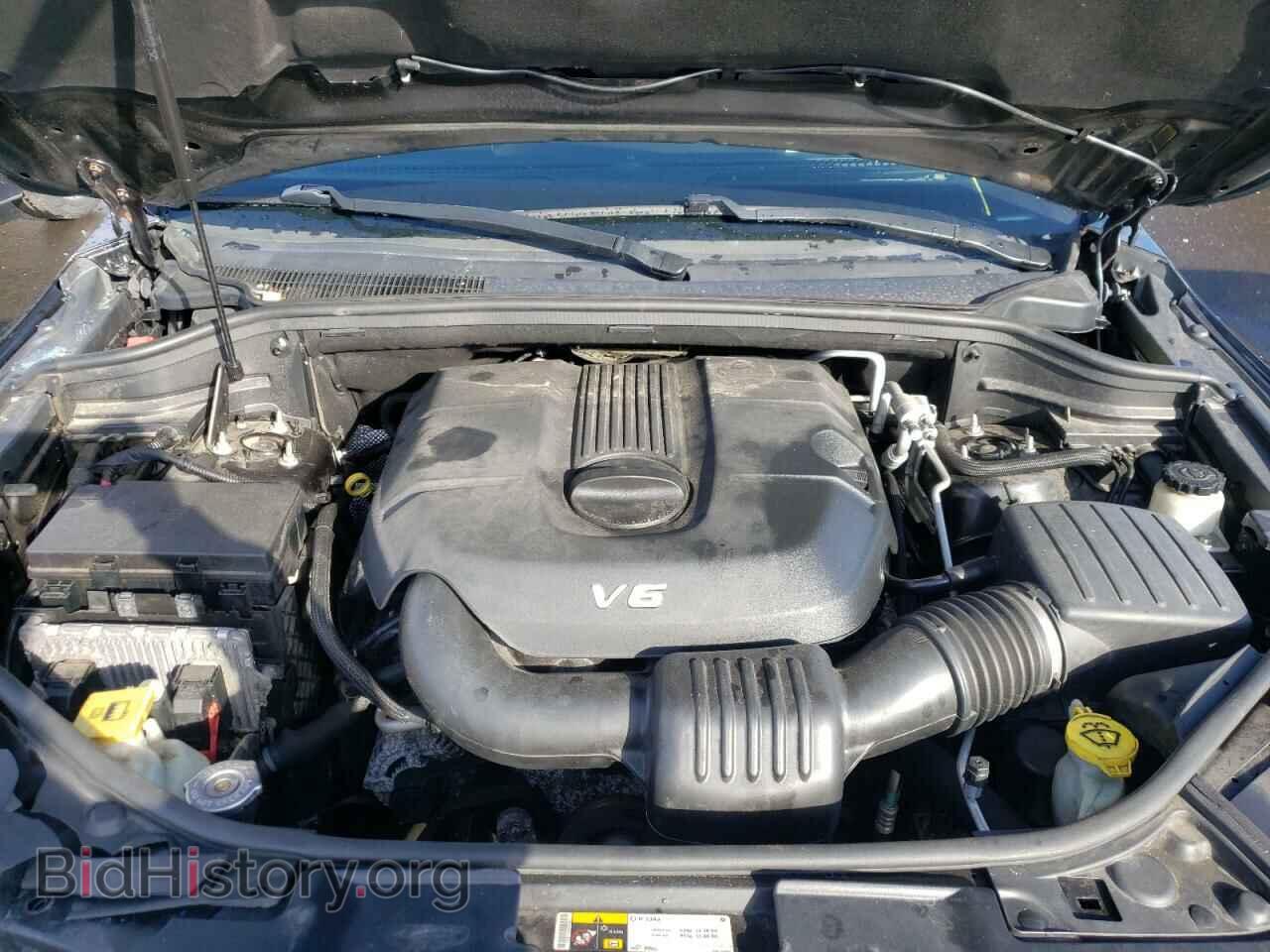 2014 DODGE DURANGO - VIN: 1C4RDHAG8EC979634 - Фото 7