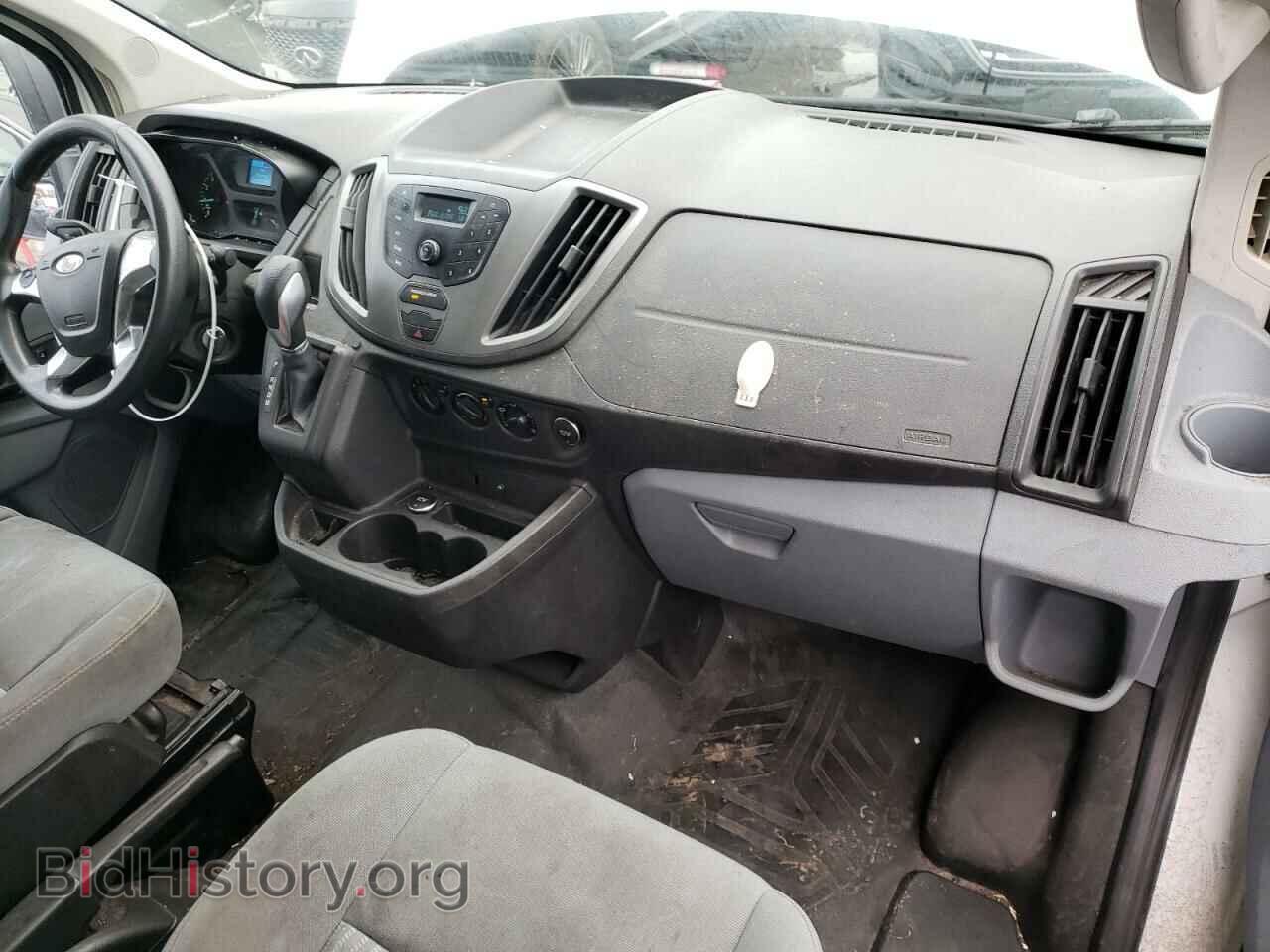 2015 FORD TRANSIT - VIN: 1FTNR1ZM7FKB02593 - Фото 8