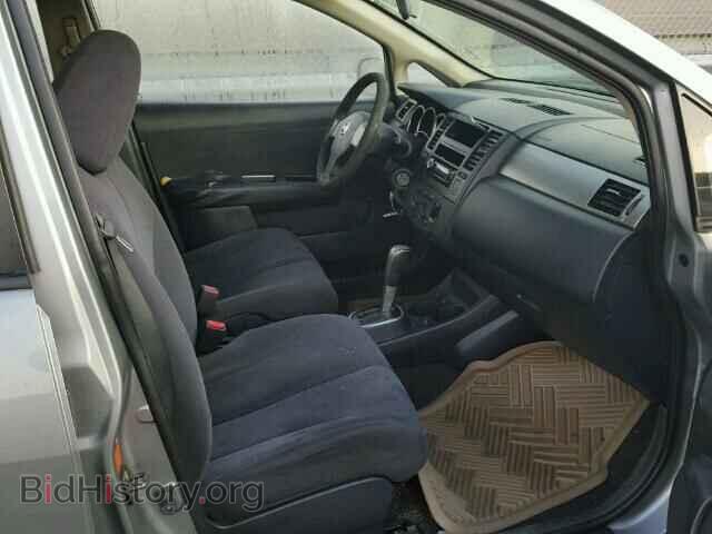 2007 NISSAN VERSA - VIN: 3N1BC13E67L402540 - Фото 5