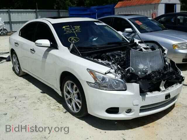 Фотография 1N4AA5AP2EC456166 - NISSAN MAXIMA 2014