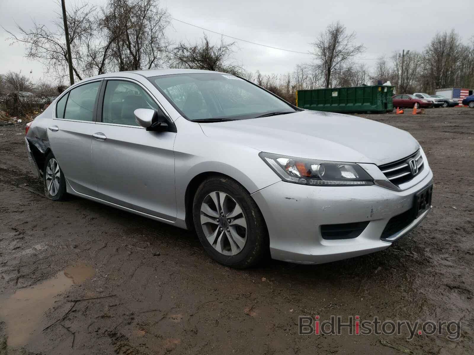 Фотография 1HGCR2F32EA137072 - HONDA ACCORD 2014