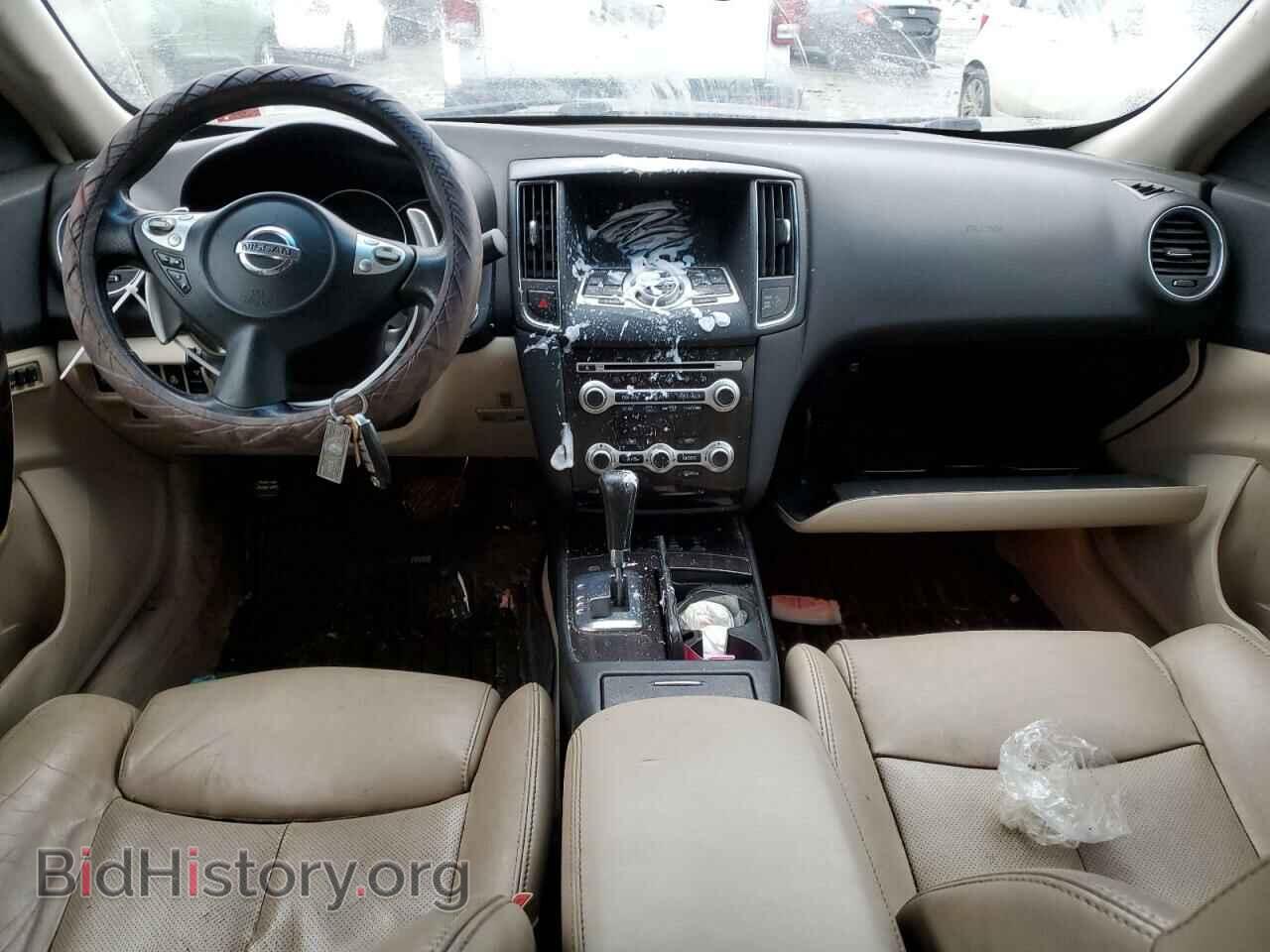 2012 NISSAN MAXIMA - VIN: 1N4AA5AP6CC826502 - Фото 8