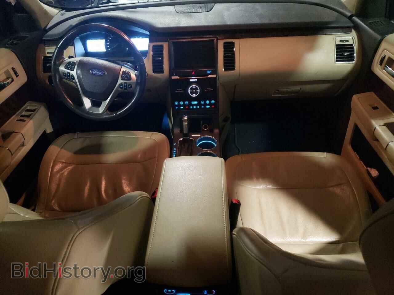 2016 FORD FLEX - VIN: 2FMHK6DT4GBA19367 - Фото 8
