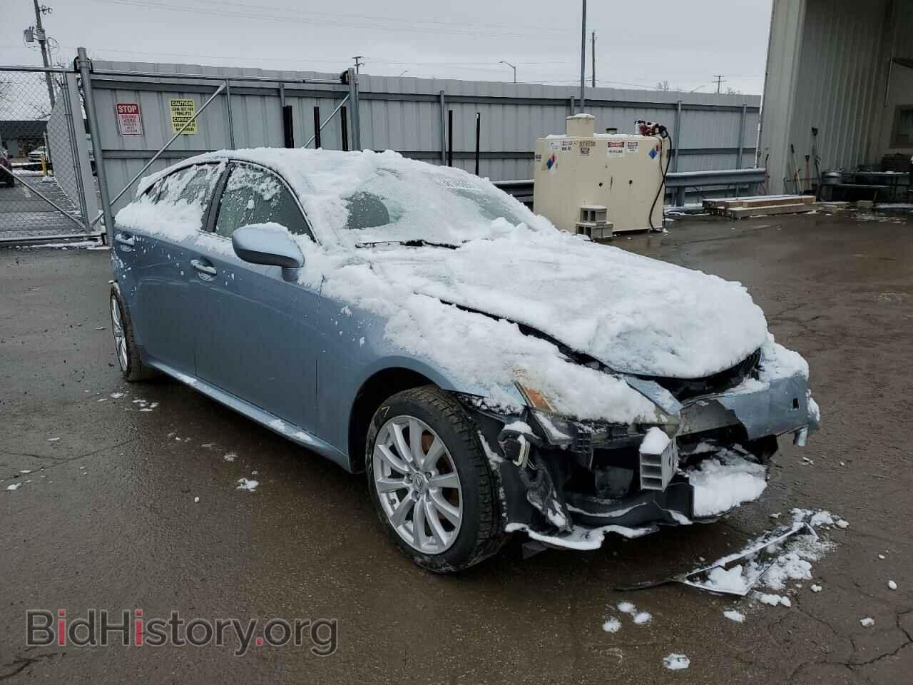 2008 LEXUS IS - VIN: JTHCK262185023246 - Фото 4