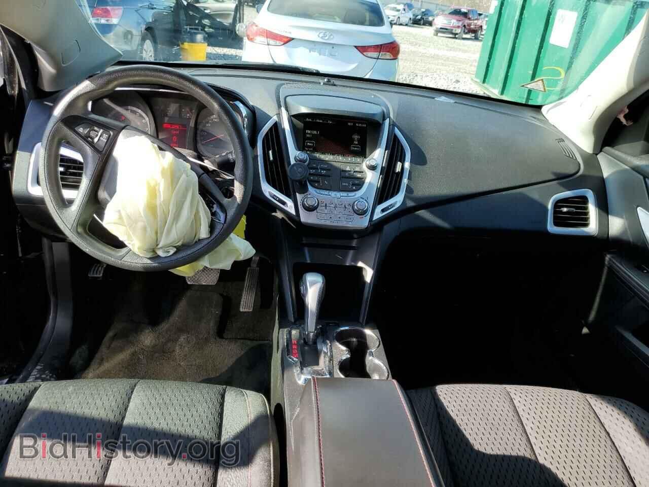 2013 GMC TERRAIN - VIN: 2GKALMEK8D6217908 - Photo 8