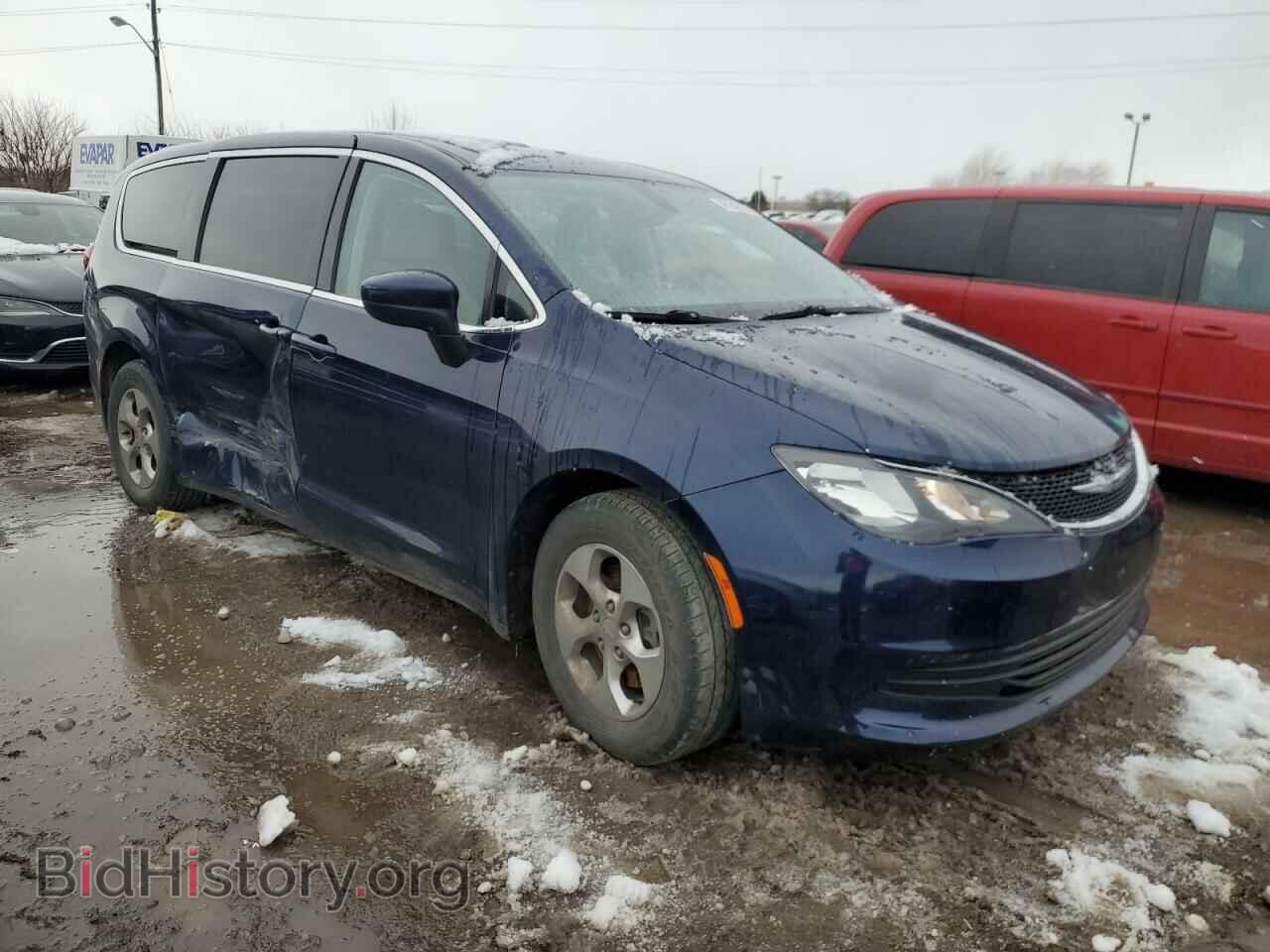 2017 CHRYSLER PACIFICA - VIN: 2C4RC1CG1HR552301 - Photo 4