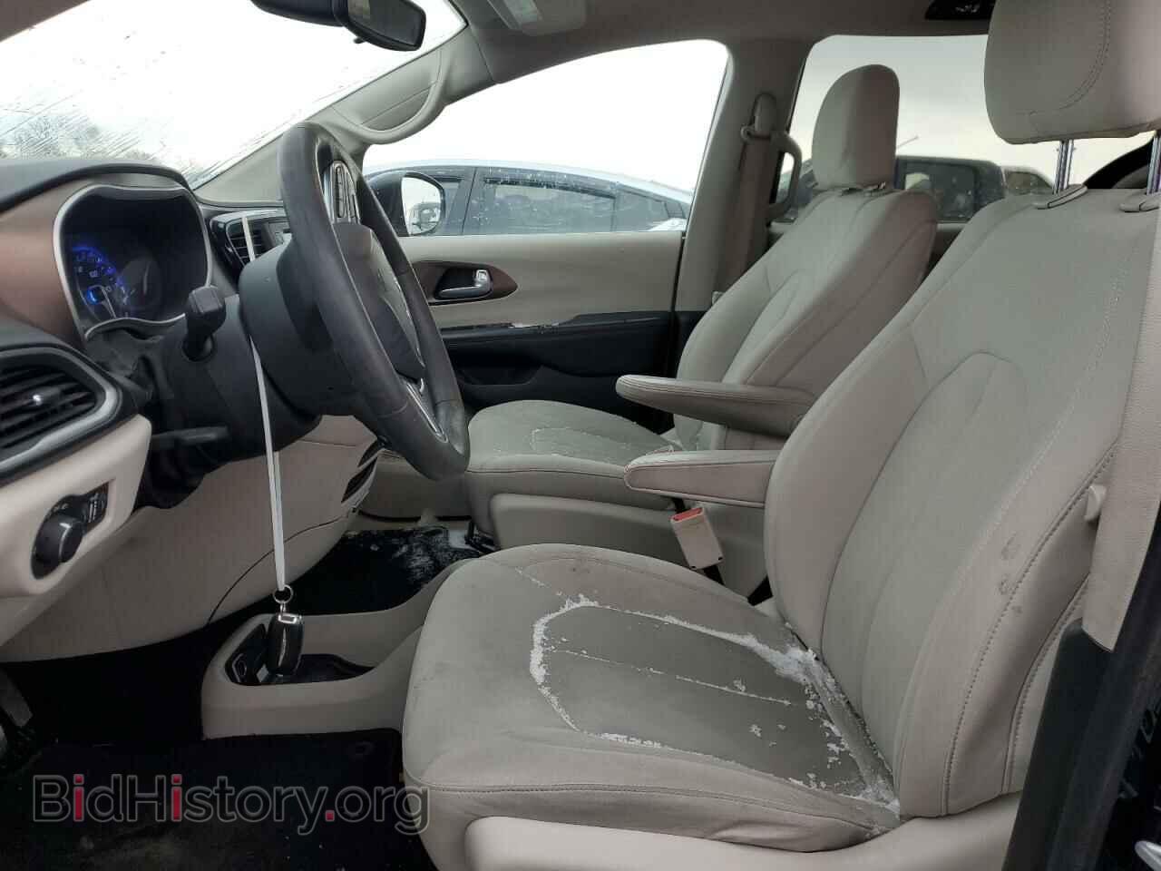2017 CHRYSLER PACIFICA - VIN: 2C4RC1CG1HR552301 - Photo 7