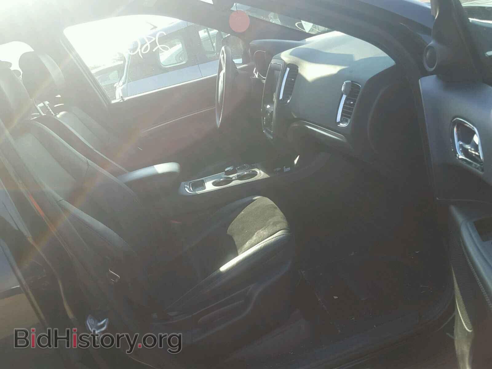 2015 DODGE DURANGO SX - VIN: 1C4RDHAG9FC766032 - Photo 5
