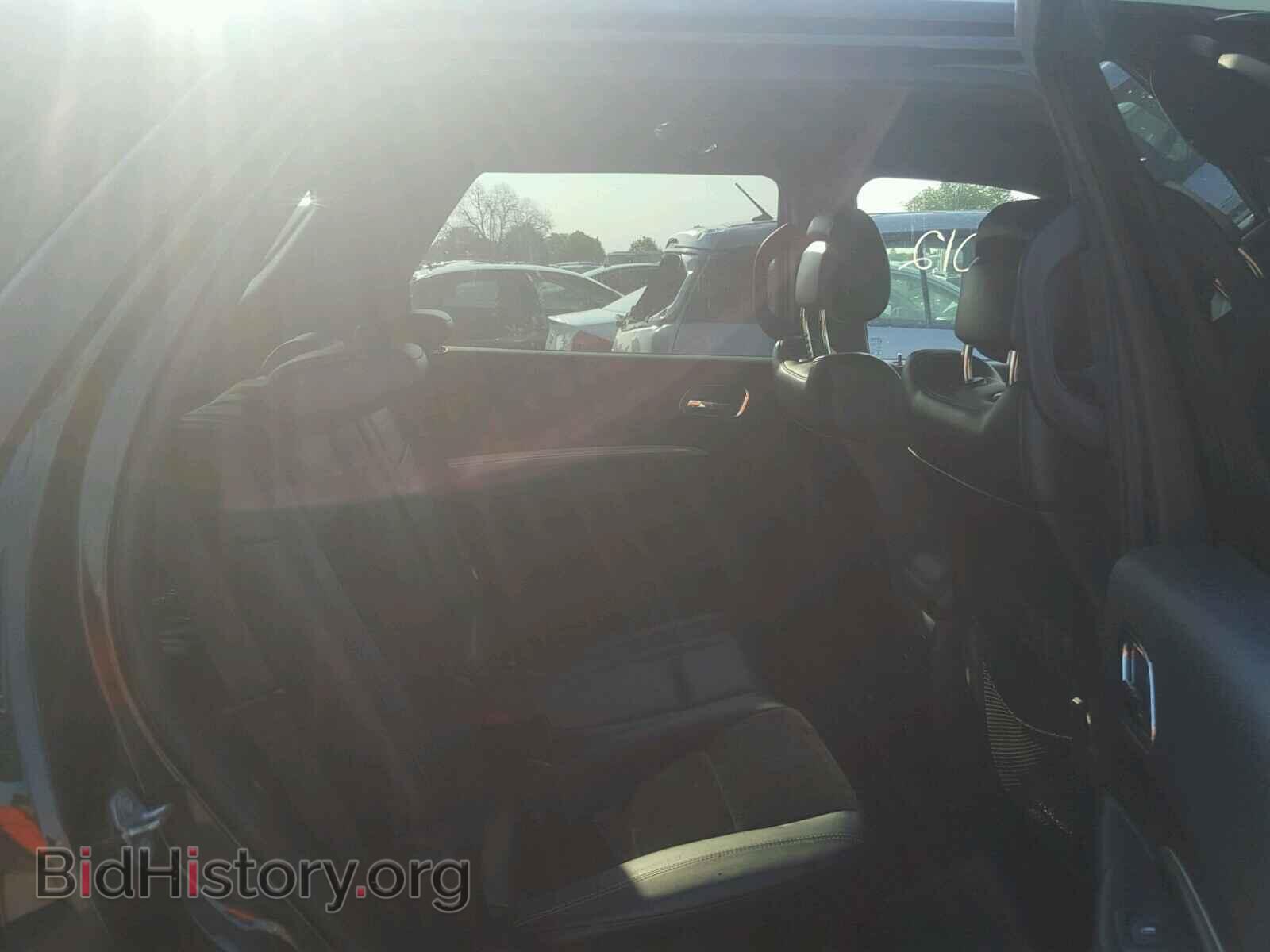 2015 DODGE DURANGO SX - VIN: 1C4RDHAG9FC766032 - Photo 6