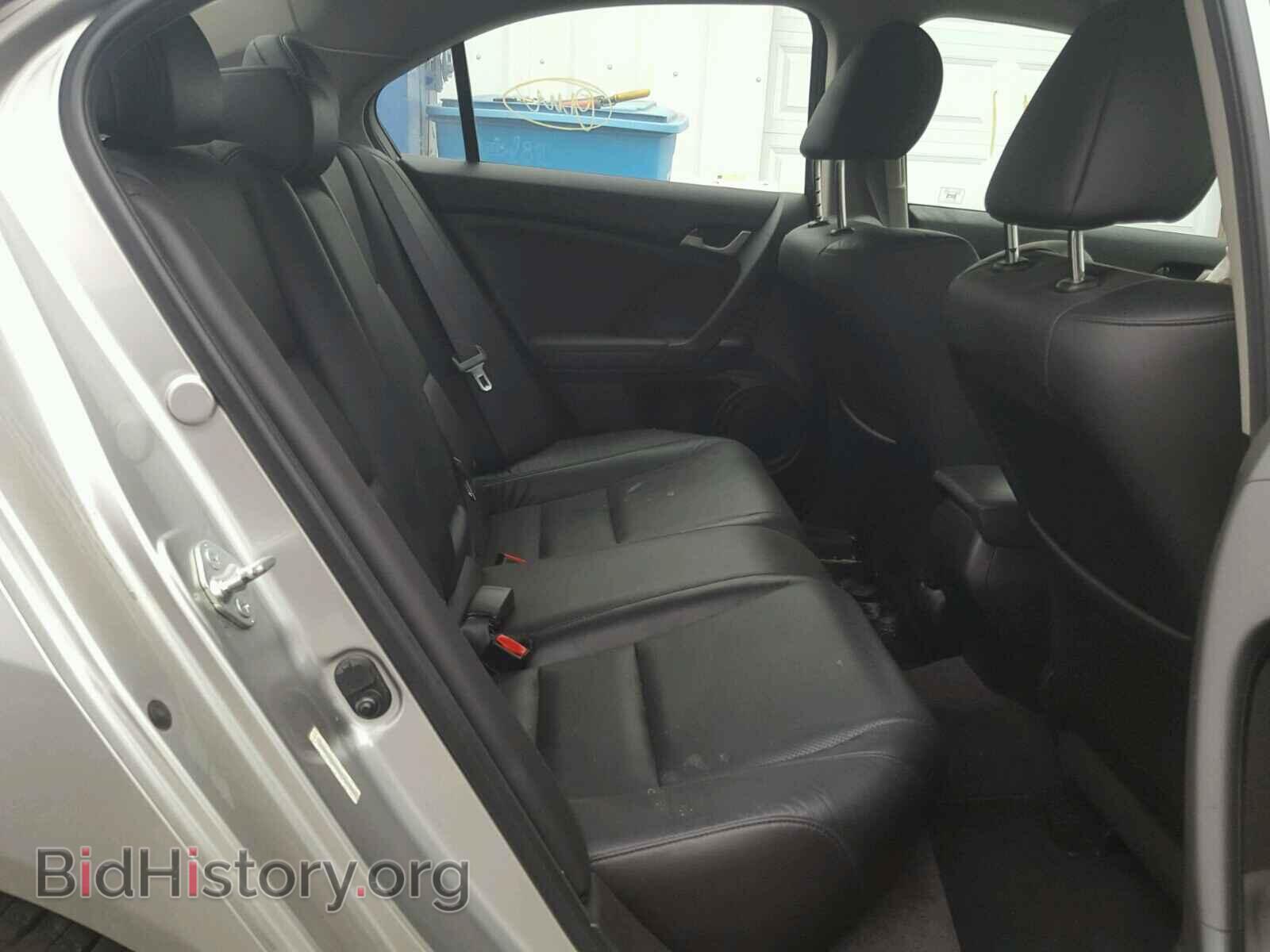 2010 ACURA TSX - VIN: JH4CU2F63AC037986 - Фото 6