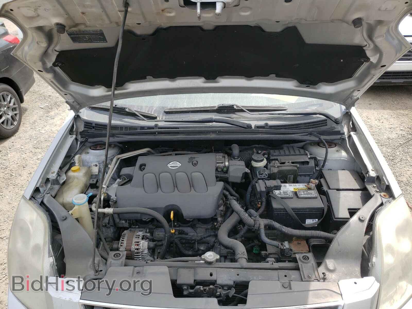 2007 NISSAN SENTRA - VIN: 3N1AB61E07L628376 - Фото 7