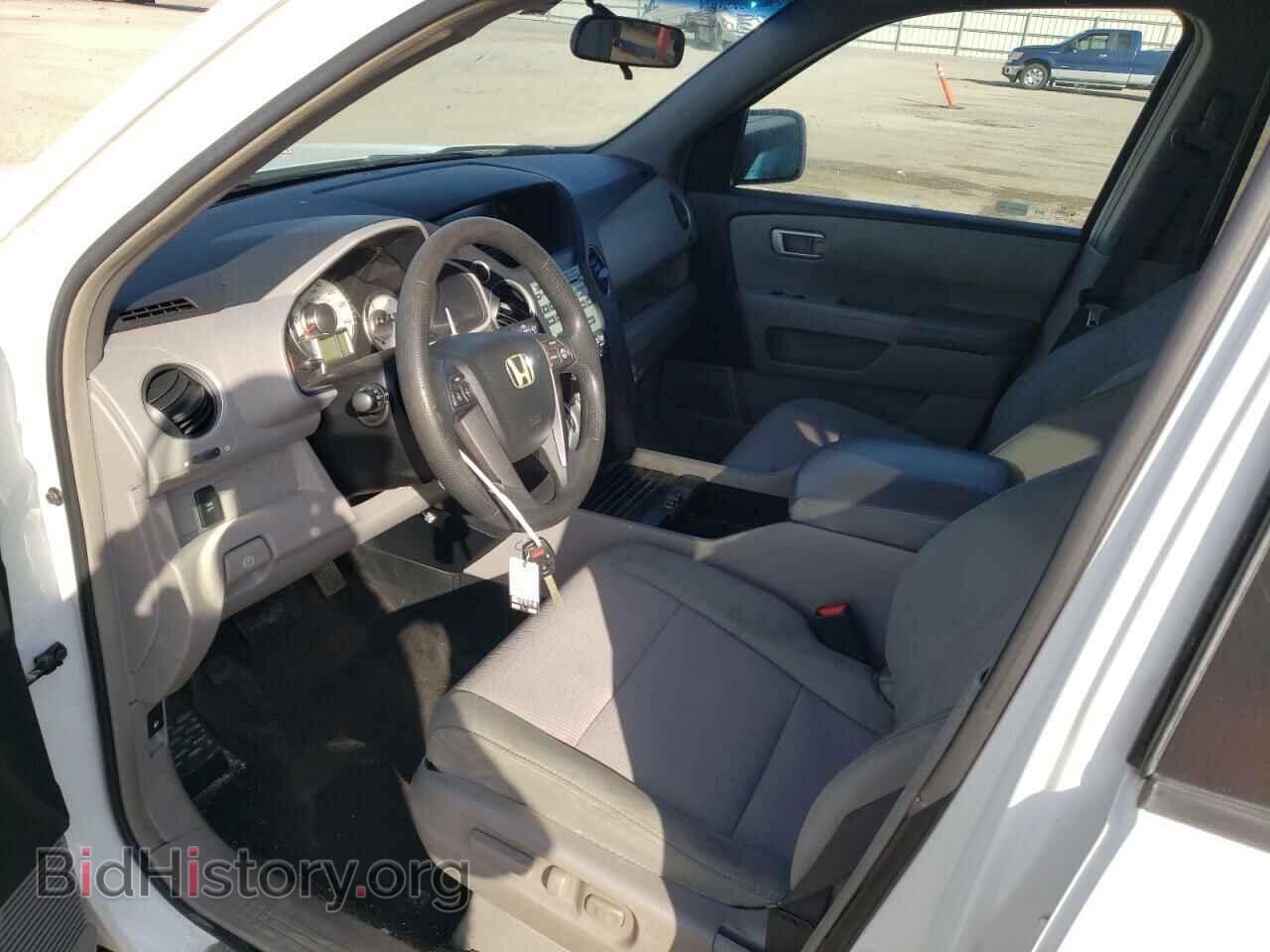 2009 HONDA PILOT - VIN: 5FNYF38489B028170 - Фото 7