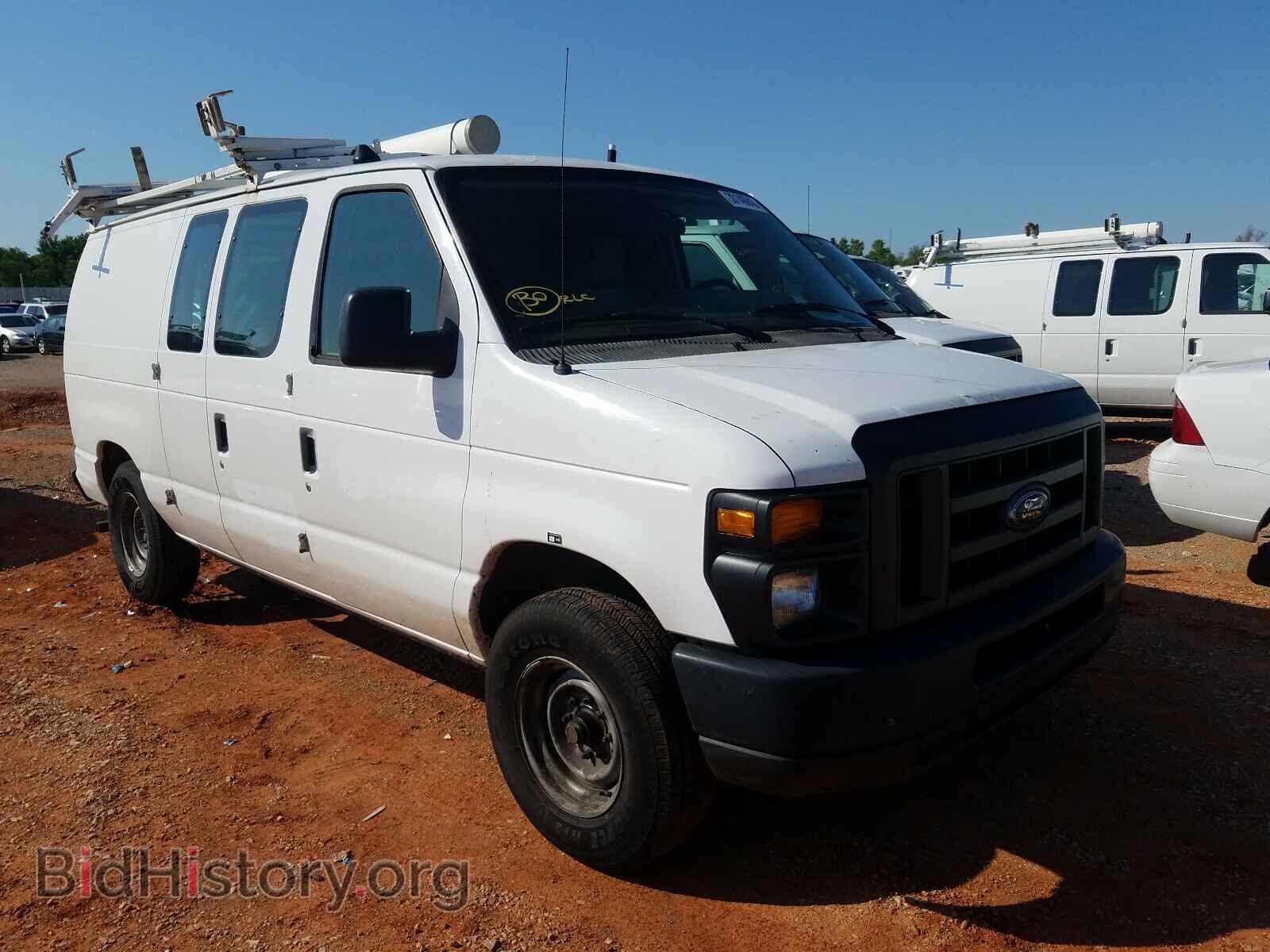 Фотография 1FTNE24L69DA72611 - FORD ECONOLINE 2009