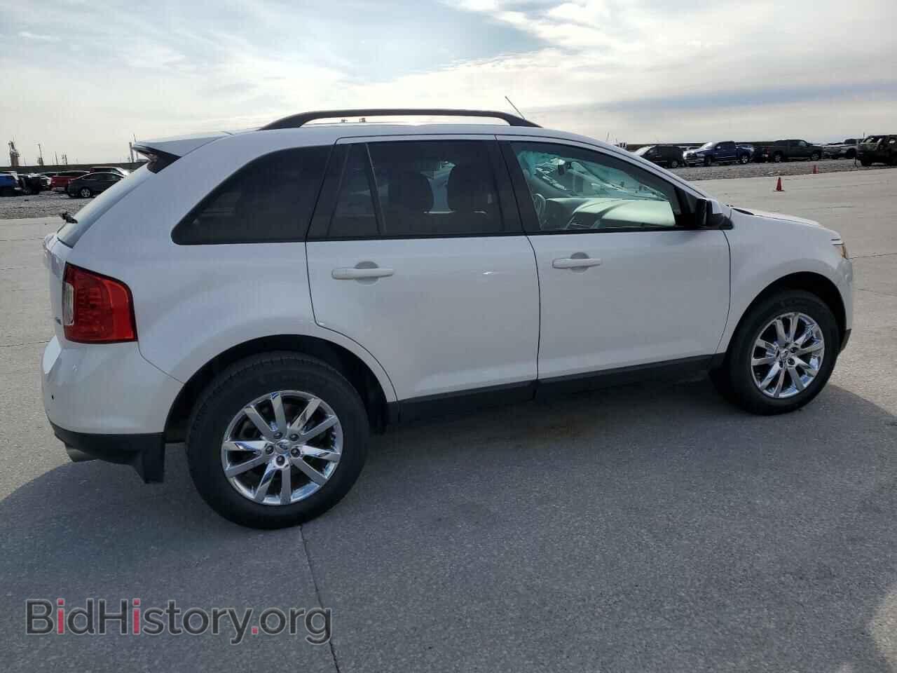2013 FORD EDGE - VIN: 2FMDK3JC2DBB09372 - Photo 3