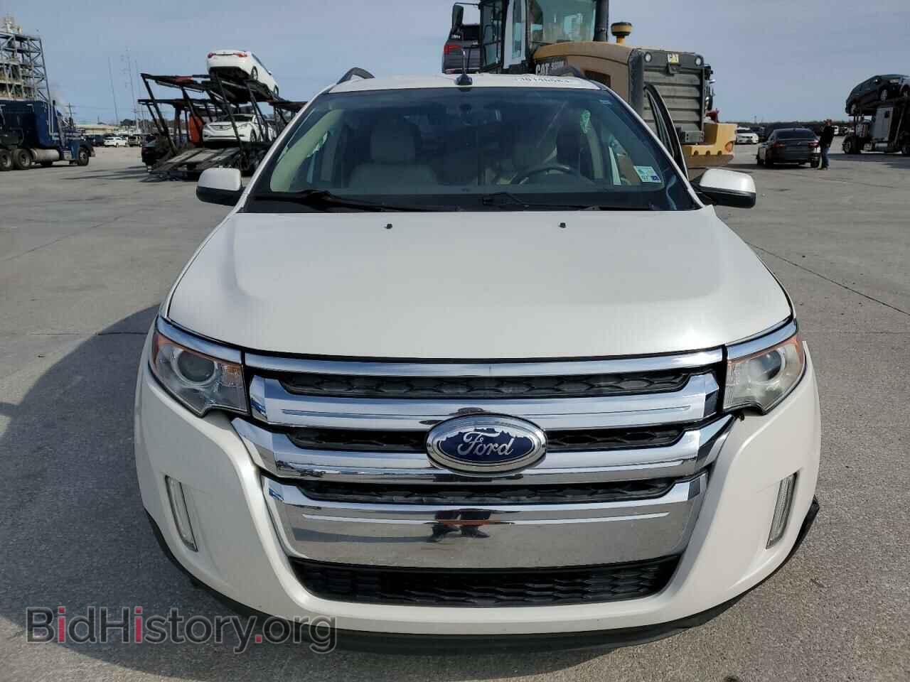 2013 FORD EDGE - VIN: 2FMDK3JC2DBB09372 - Photo 5