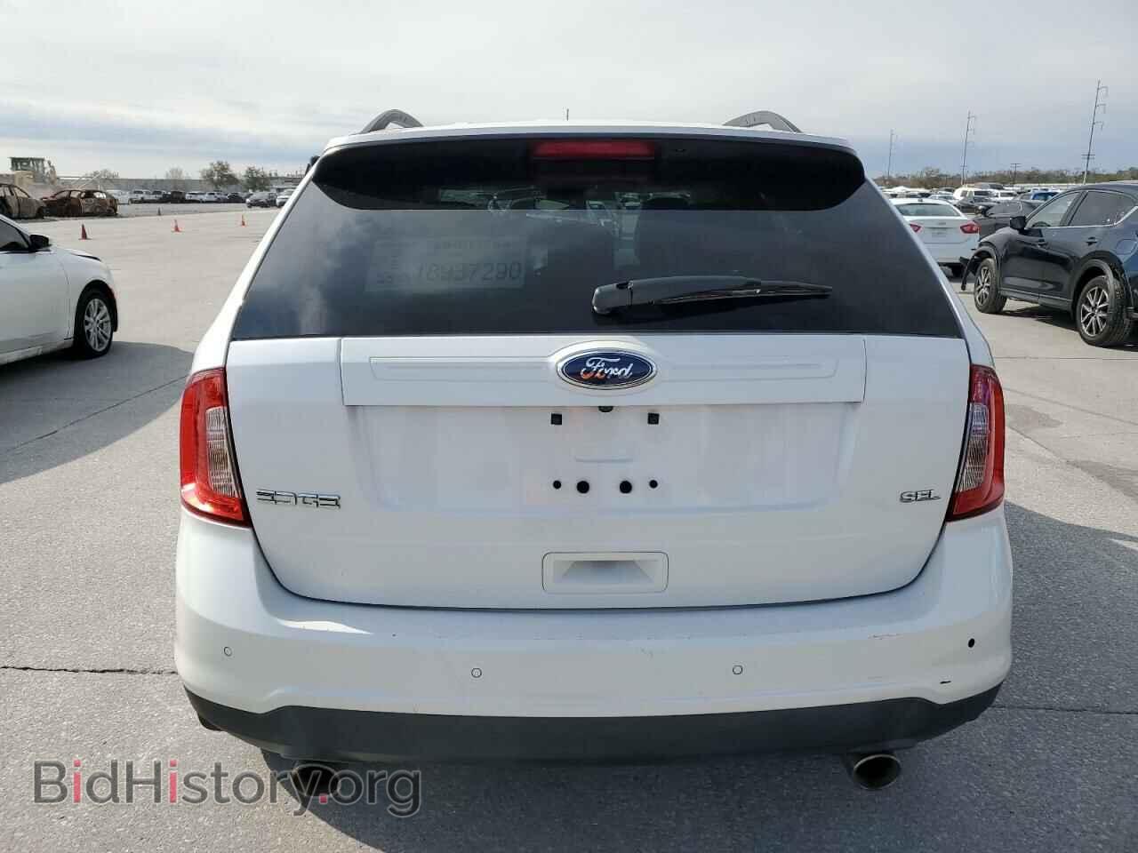 2013 FORD EDGE - VIN: 2FMDK3JC2DBB09372 - Photo 6