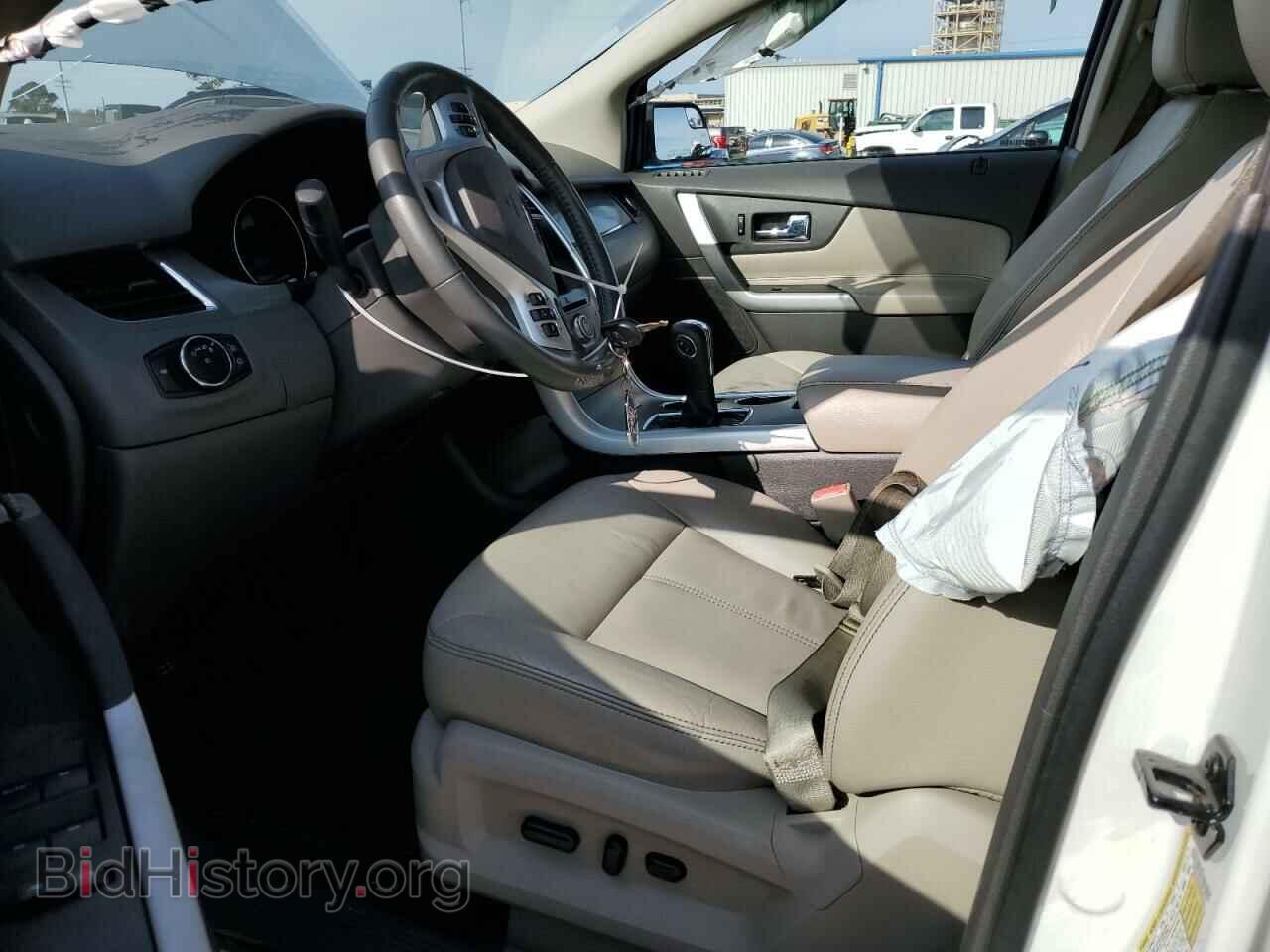 2013 FORD EDGE - VIN: 2FMDK3JC2DBB09372 - Photo 7