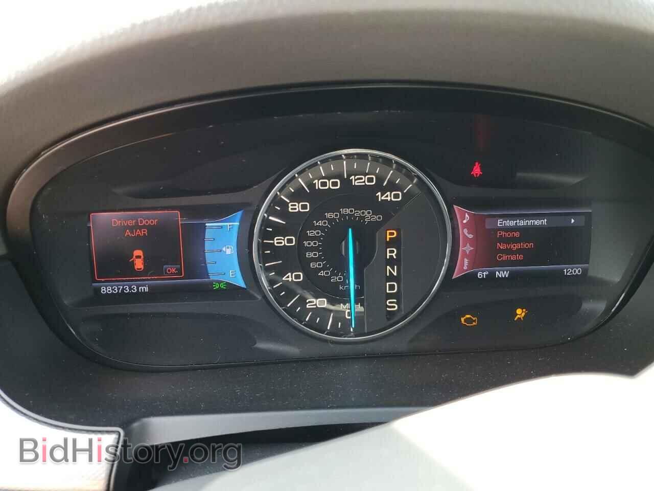 2013 FORD EDGE - VIN: 2FMDK3JC2DBB09372 - Photo 9