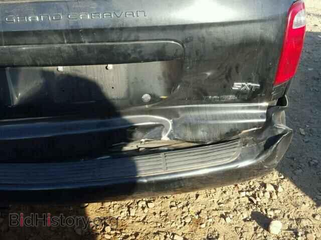 2007 DODGE CARAVAN - VIN: 2D4GP44L17R338578 - Фото 9