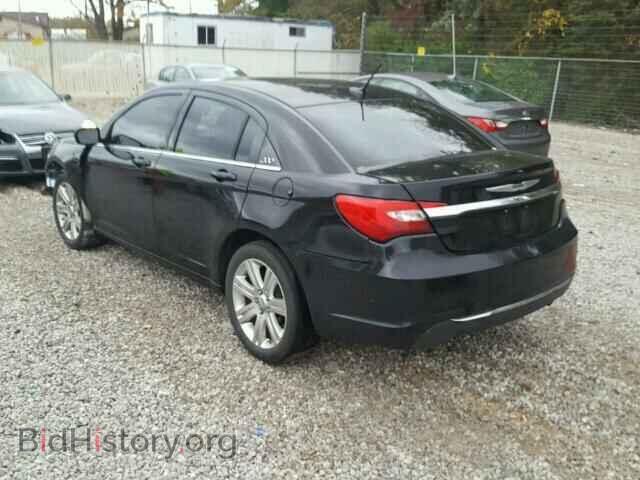 2013 CHRYSLER 200 - VIN: 1C3CCBBB5DN543808 - Фото 3