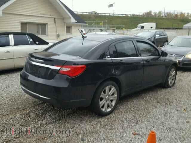 2013 CHRYSLER 200 - VIN: 1C3CCBBB5DN543808 - Фото 4