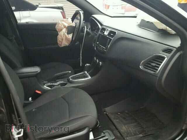 2013 CHRYSLER 200 - VIN: 1C3CCBBB5DN543808 - Фото 5
