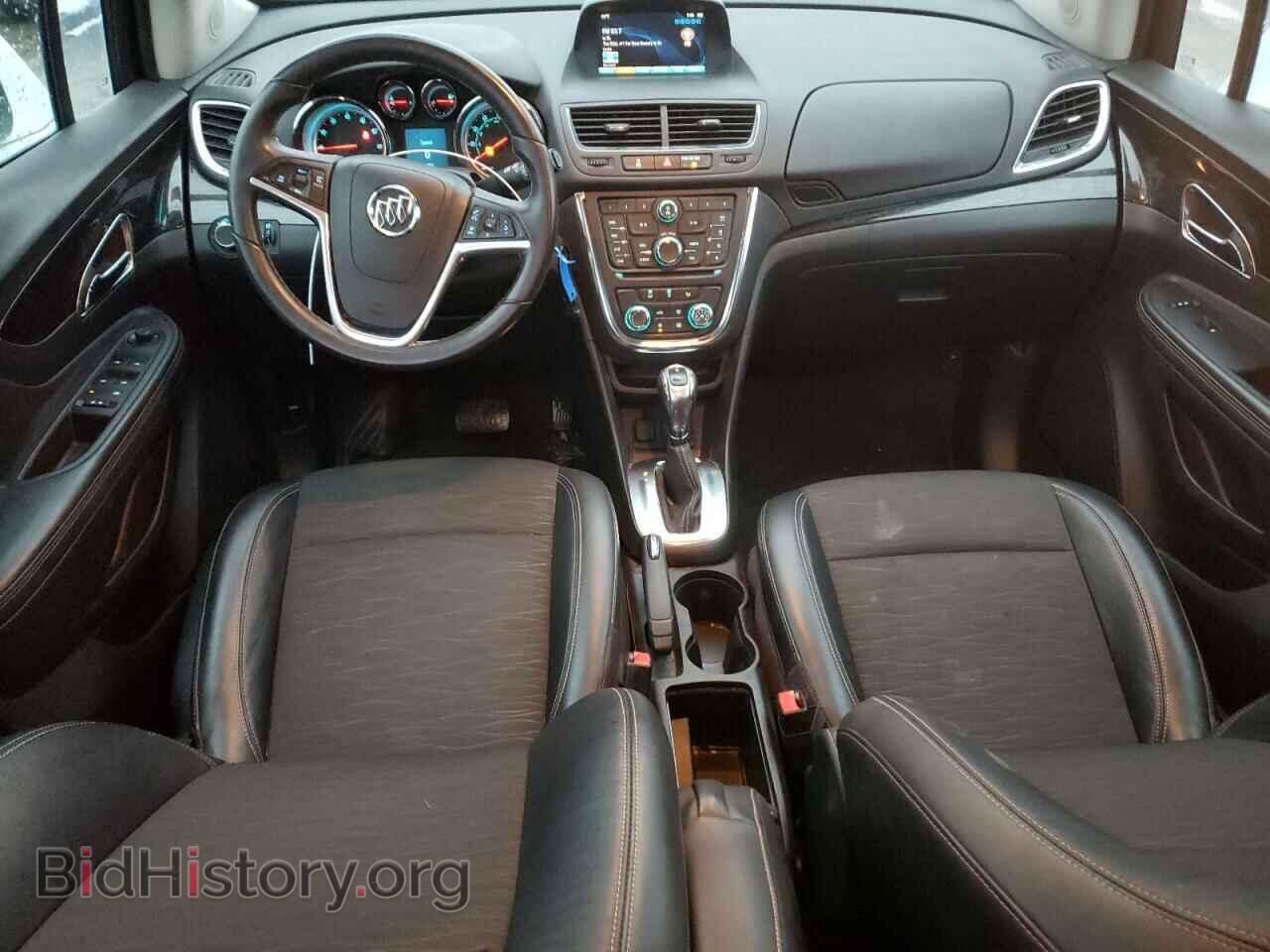 2016 BUICK ENCORE - VIN: KL4CJASB6GB562718 - Фото 8