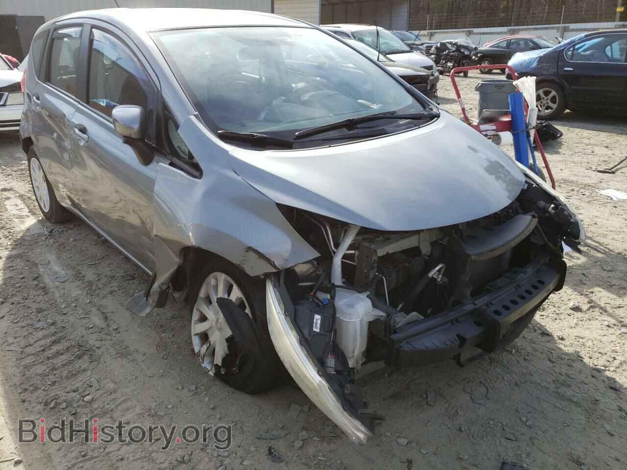 Фотография 3N1CE2CP3FL360557 - NISSAN VERSA 2015