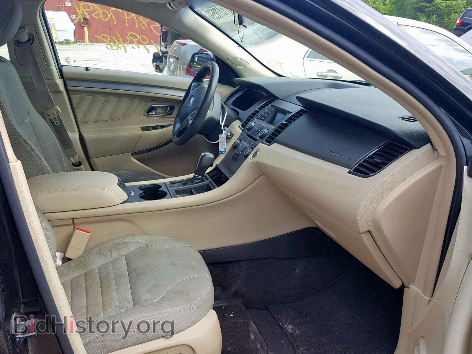 2013 FORD TAURUS - VIN: 1FAHP2D93DG160203 - Photo 5