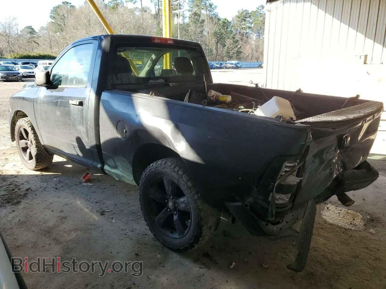 2014 RAM 1500 - VIN: 3C6JR6AT6EG153174 - Фото 2