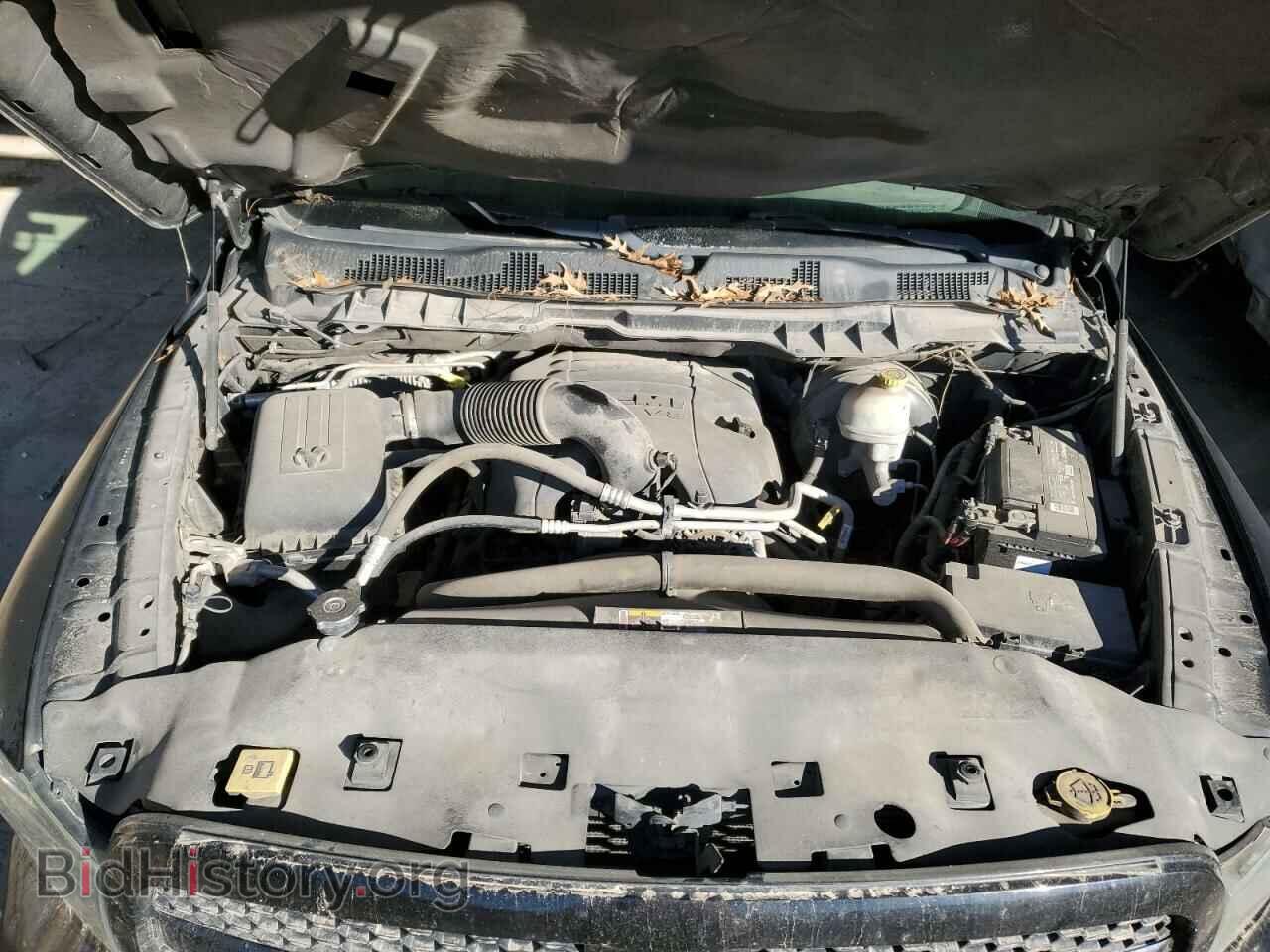 2014 RAM 1500 - VIN: 3C6JR6AT6EG153174 - Фото 11