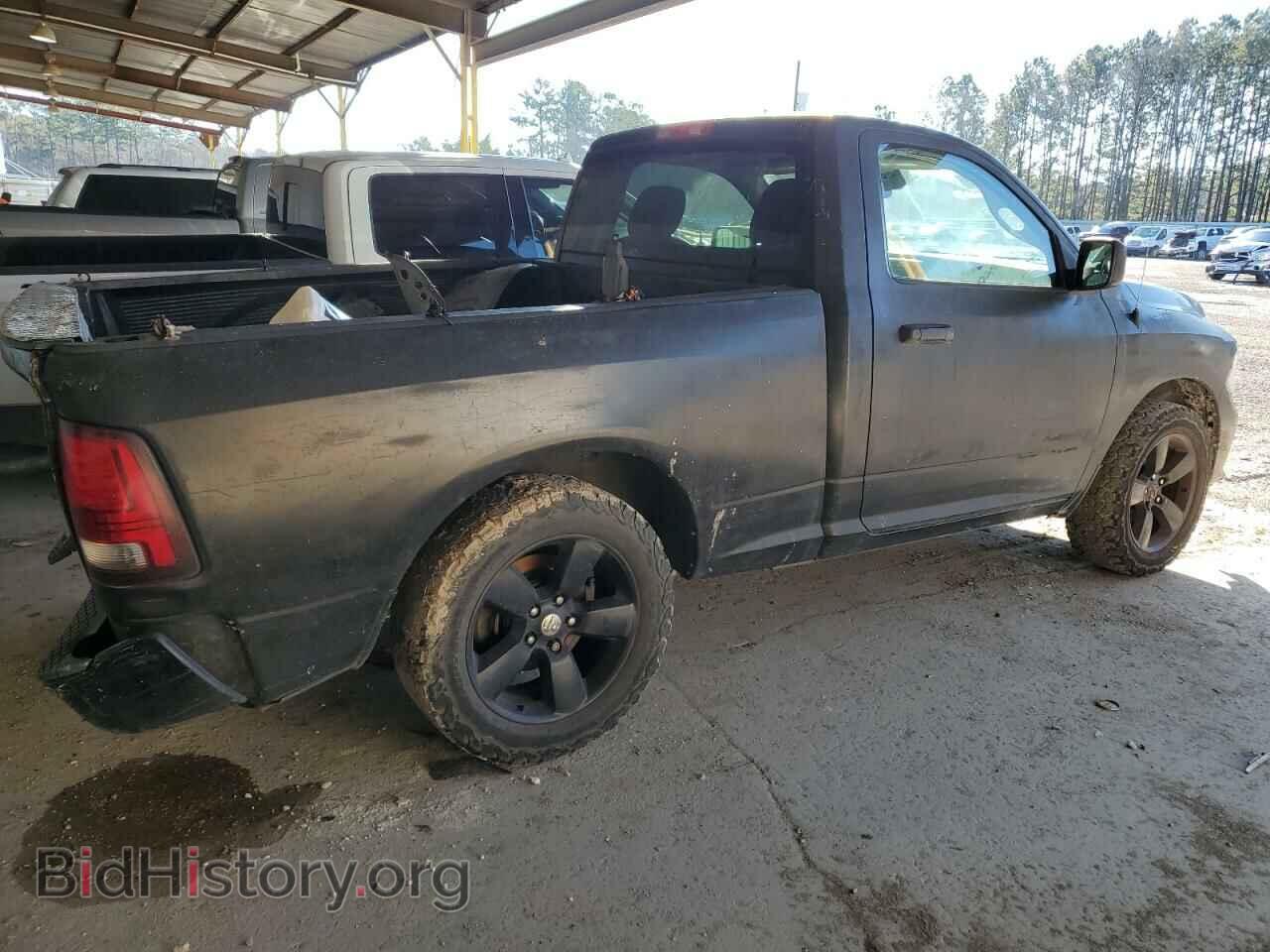 2014 RAM 1500 - VIN: 3C6JR6AT6EG153174 - Фото 3