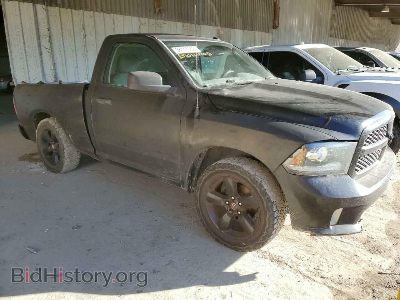 2014 RAM 1500 - VIN: 3C6JR6AT6EG153174 - Фото 4