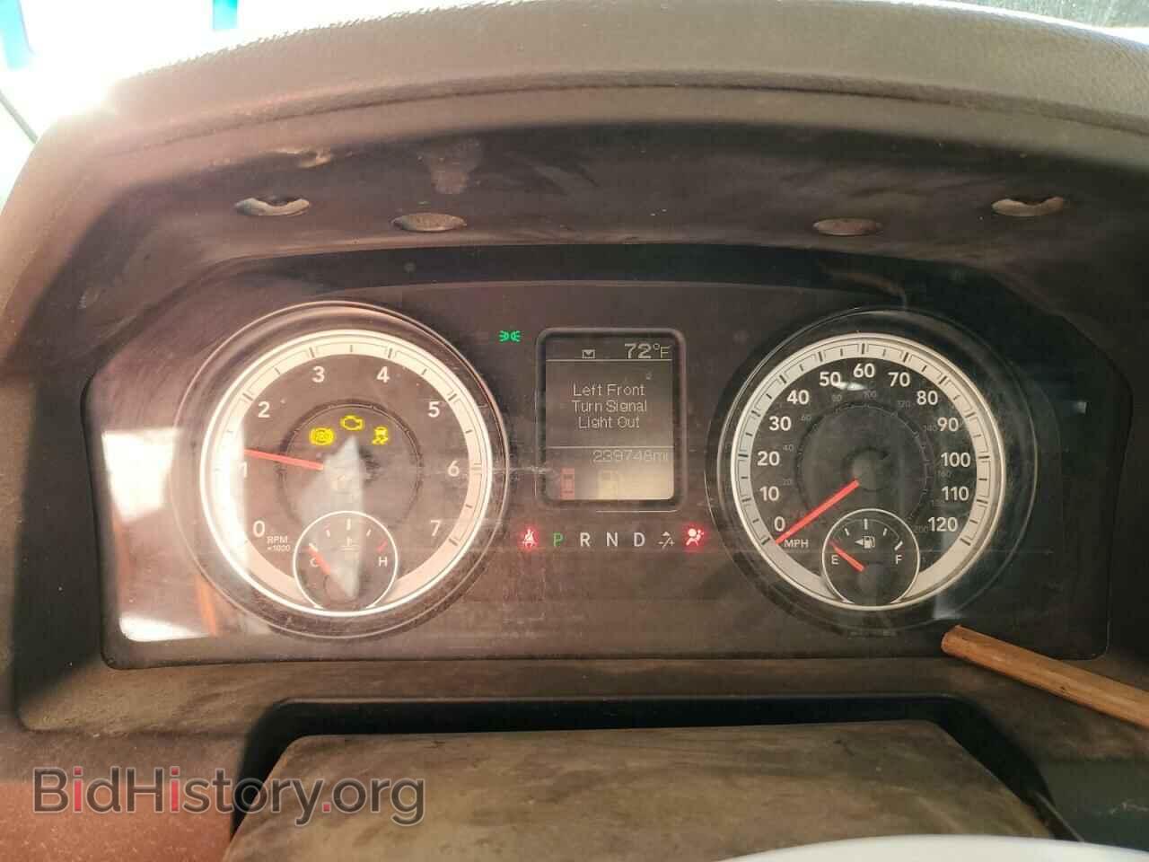 2014 RAM 1500 - VIN: 3C6JR6AT6EG153174 - Фото 9