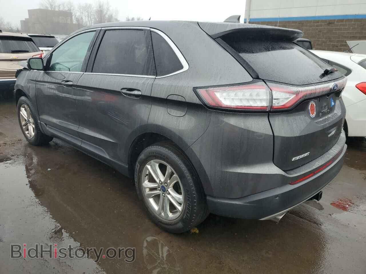 2016 FORD EDGE - VIN: 2FMPK4J98GBB50228 - Photo 2