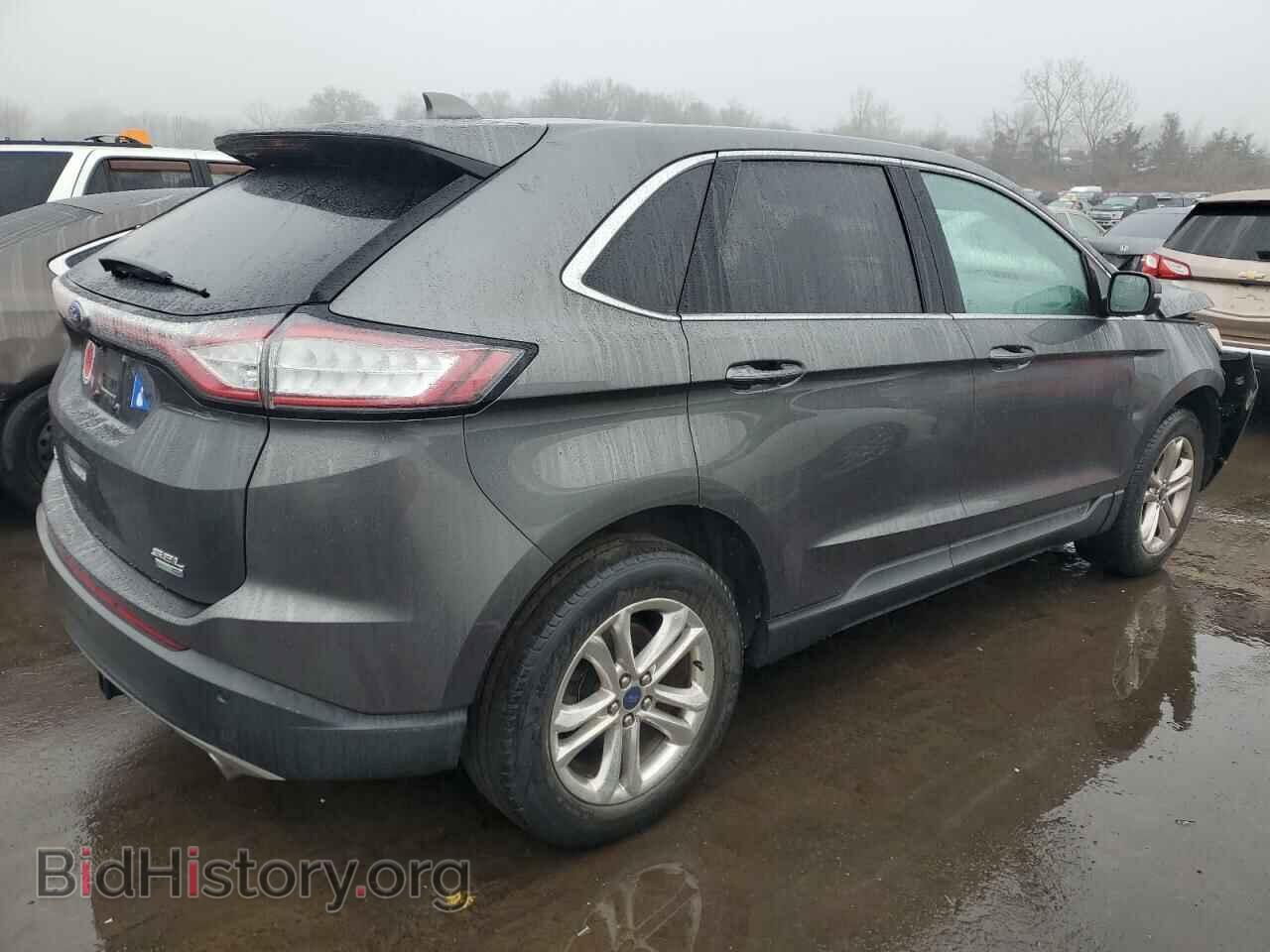 2016 FORD EDGE - VIN: 2FMPK4J98GBB50228 - Photo 3