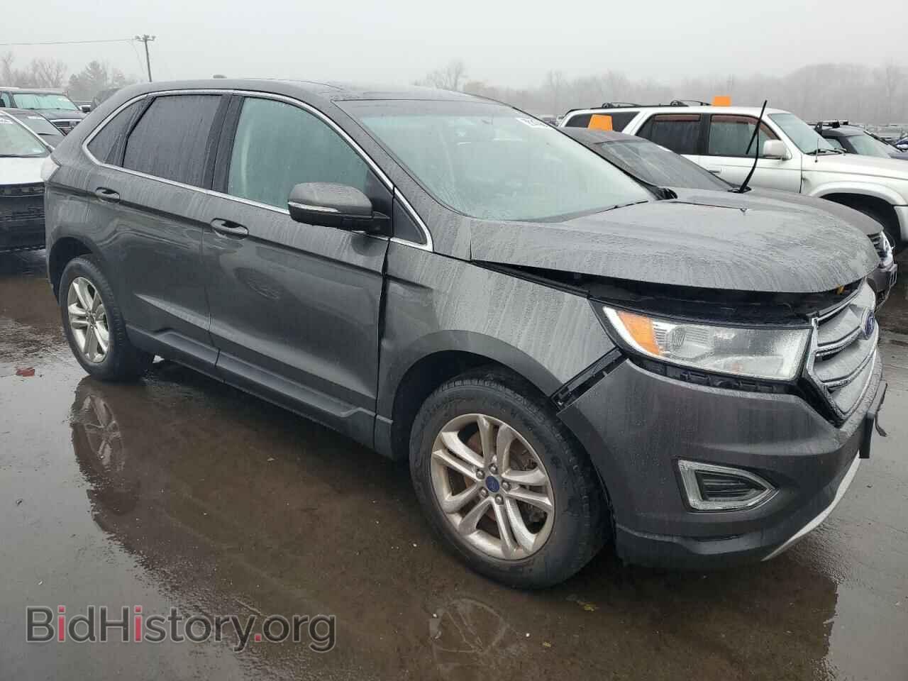 2016 FORD EDGE - VIN: 2FMPK4J98GBB50228 - Photo 4