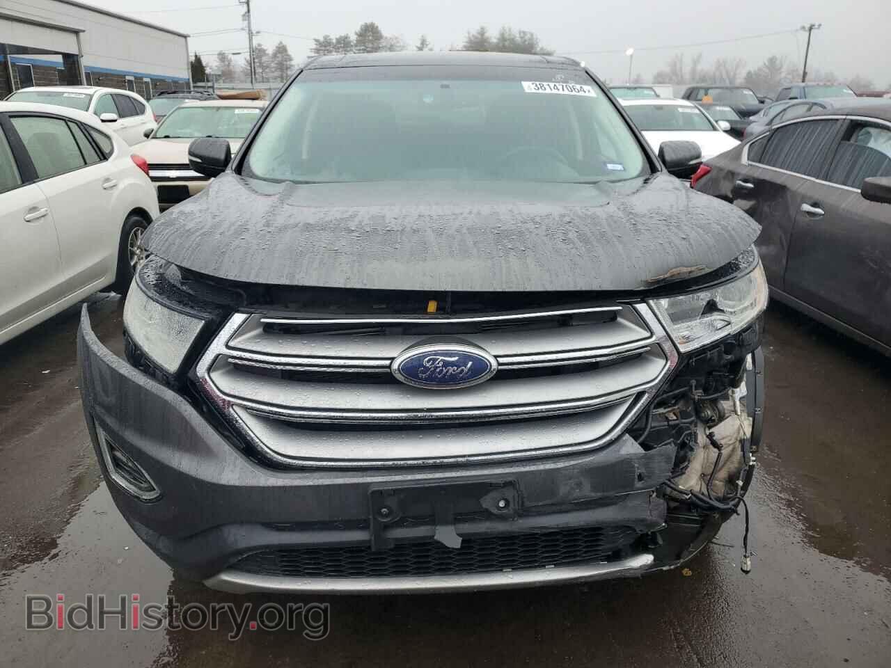 2016 FORD EDGE - VIN: 2FMPK4J98GBB50228 - Photo 5