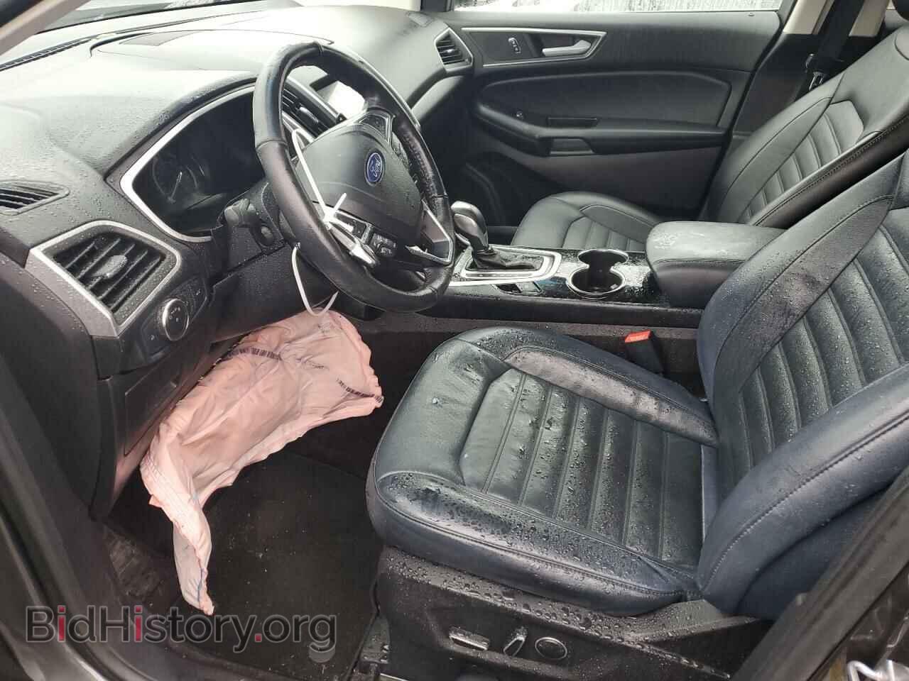 2016 FORD EDGE - VIN: 2FMPK4J98GBB50228 - Photo 7