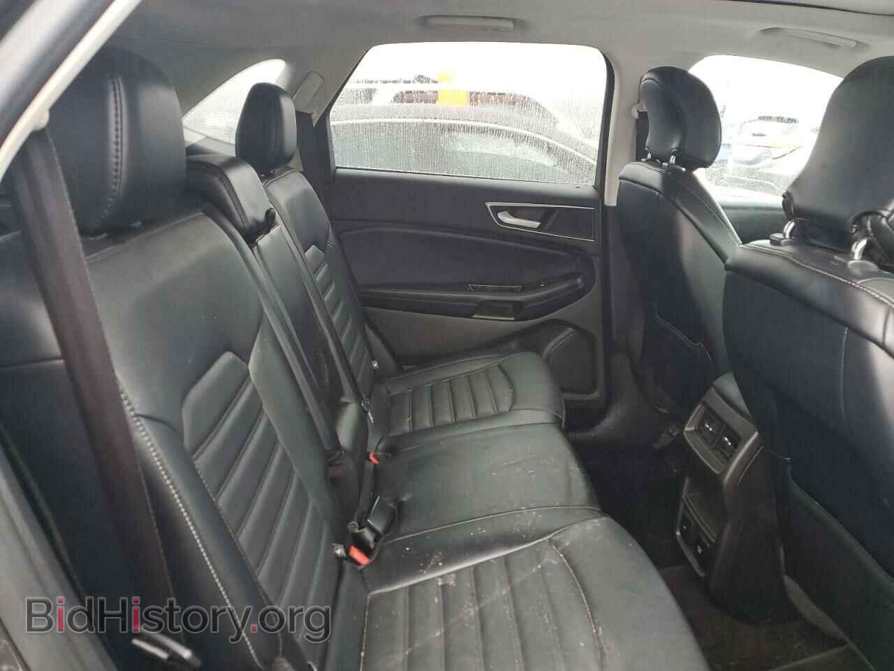 2016 FORD EDGE - VIN: 2FMPK4J98GBB50228 - Photo 10