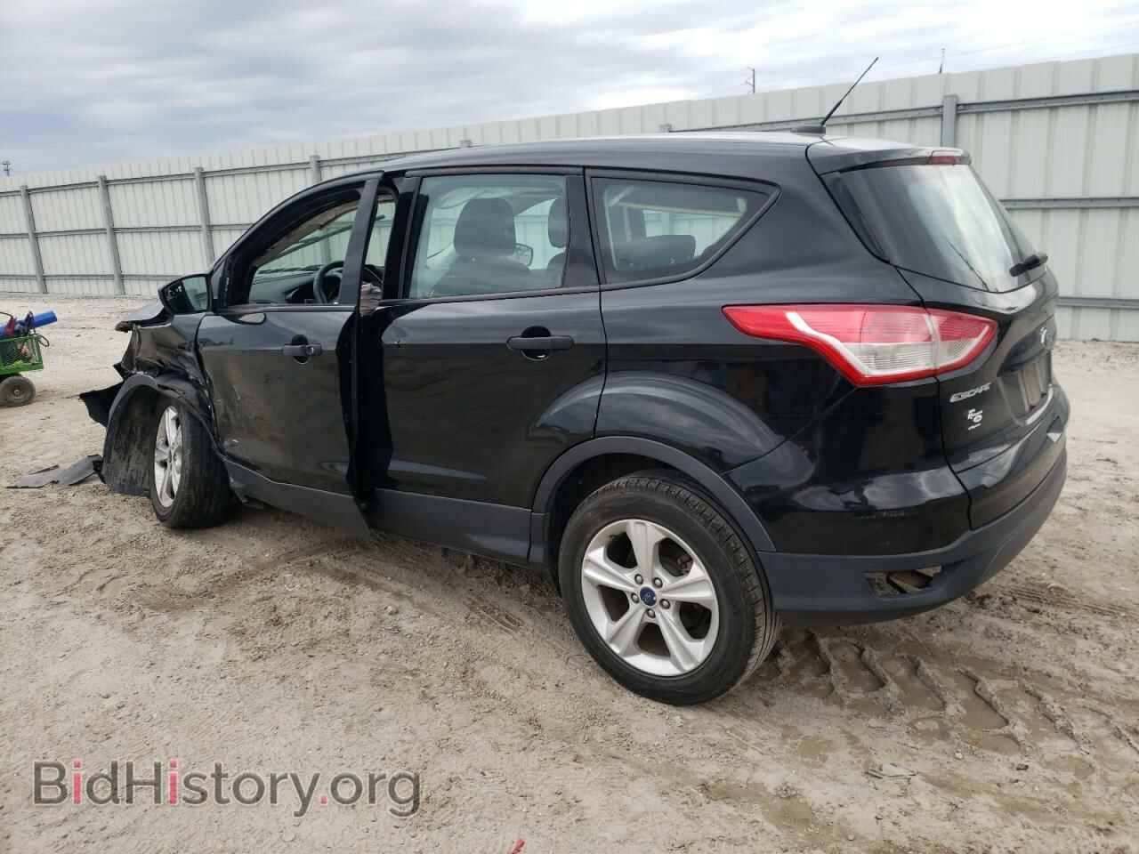 2016 FORD ESCAPE - VIN: 1FMCU0F70GUB53224 - Photo 2