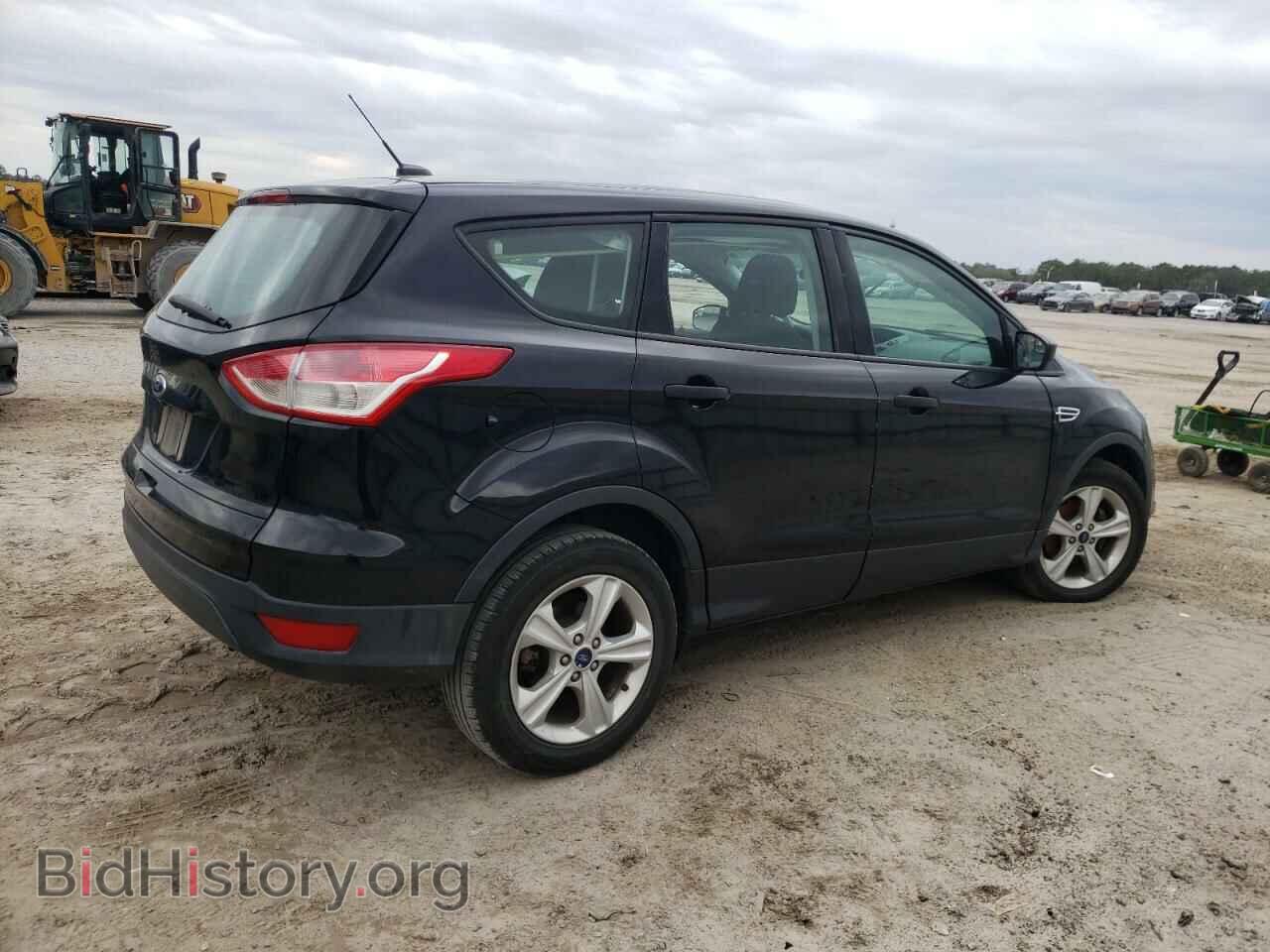 2016 FORD ESCAPE - VIN: 1FMCU0F70GUB53224 - Photo 3