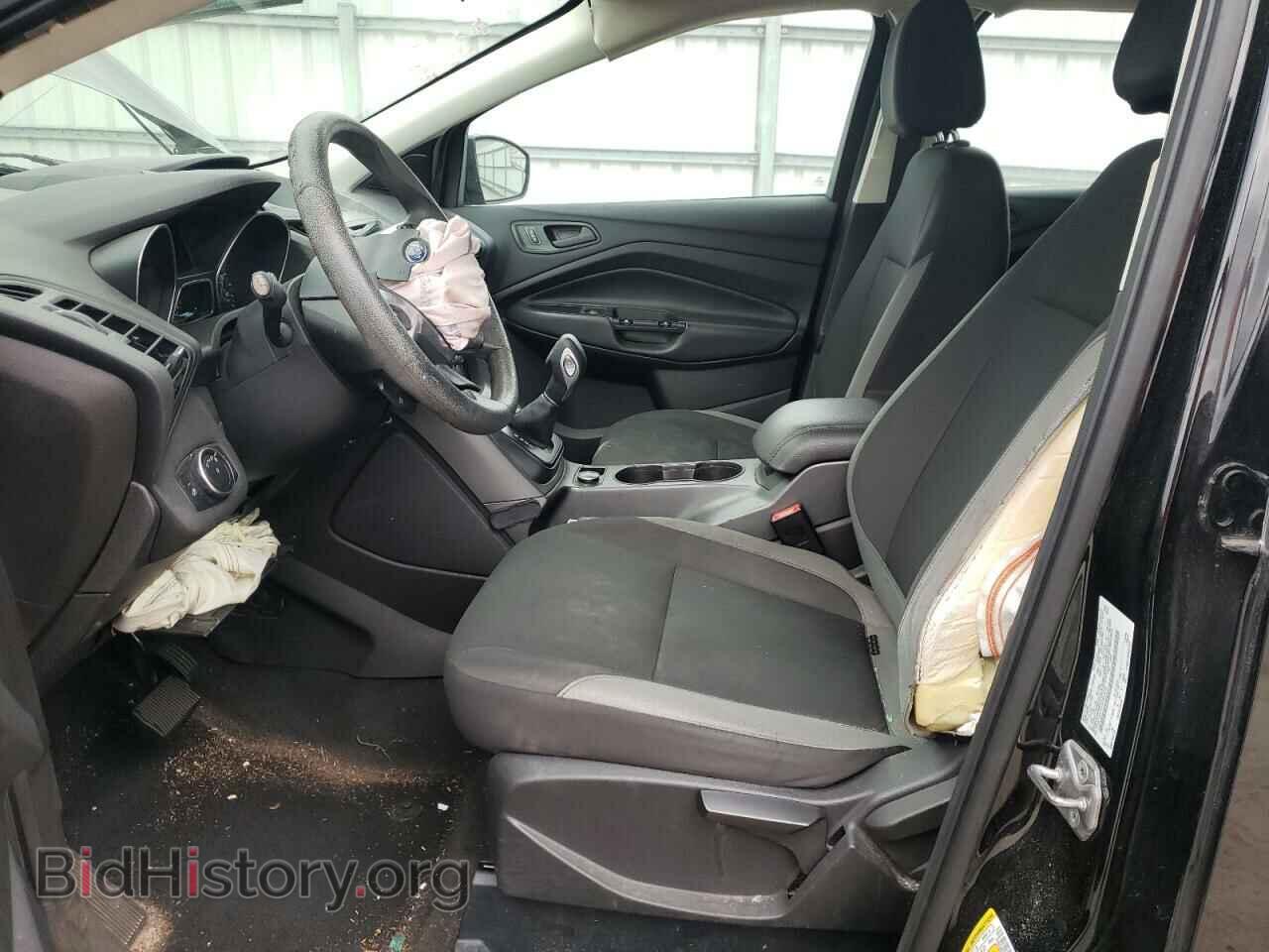 2016 FORD ESCAPE - VIN: 1FMCU0F70GUB53224 - Photo 7