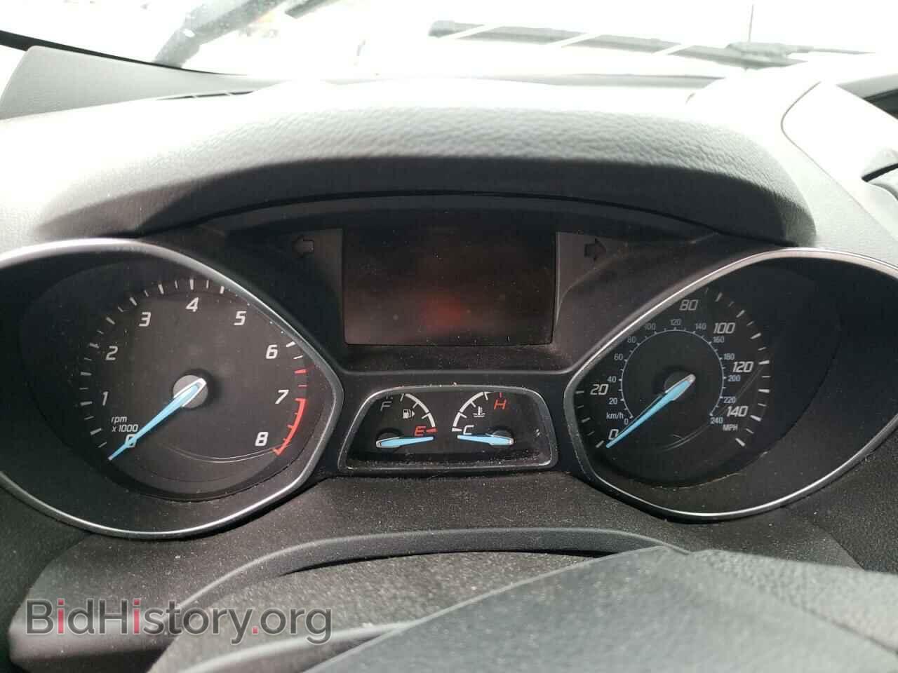 2016 FORD ESCAPE - VIN: 1FMCU0F70GUB53224 - Photo 9