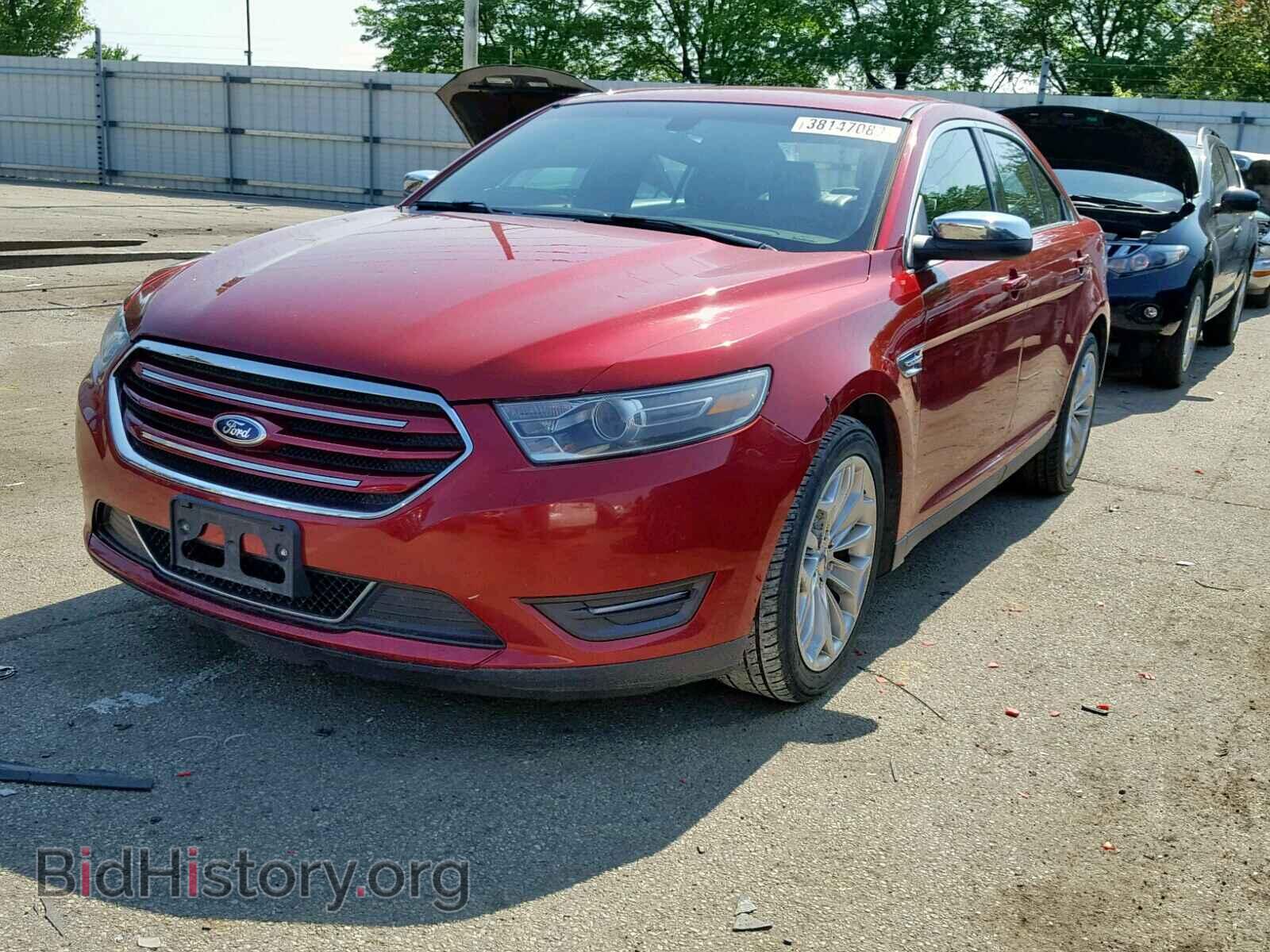 2014 FORD TAURUS - VIN: 1FAHP2F84EG183043 - Photo 2