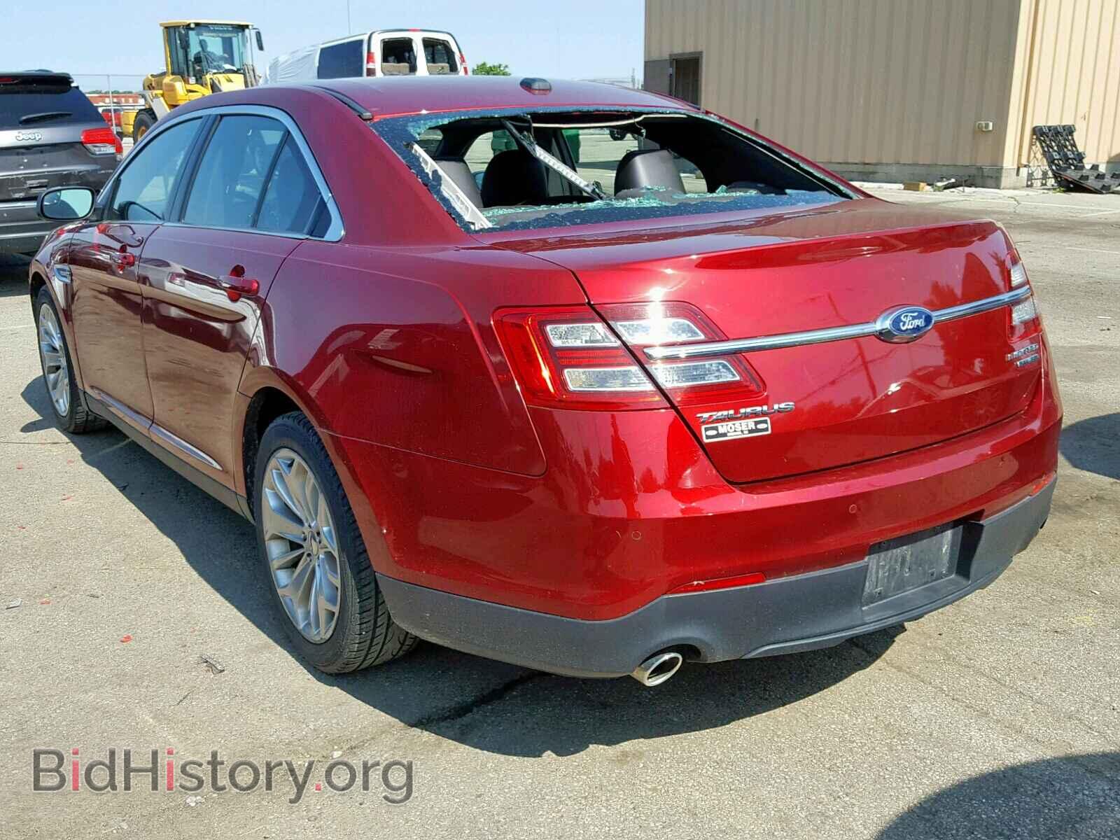 2014 FORD TAURUS - VIN: 1FAHP2F84EG183043 - Photo 3
