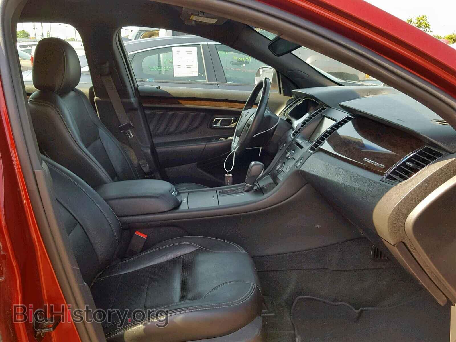 2014 FORD TAURUS - VIN: 1FAHP2F84EG183043 - Photo 5